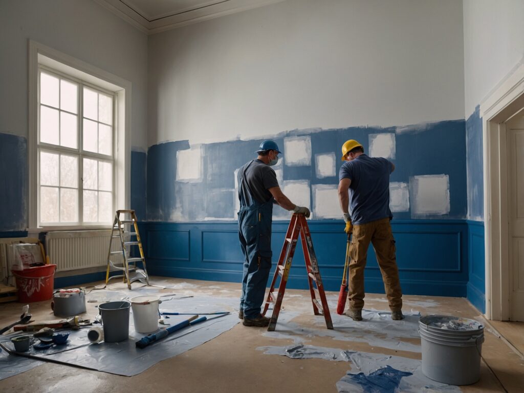 Why Interior Painting Is a Good Investment​