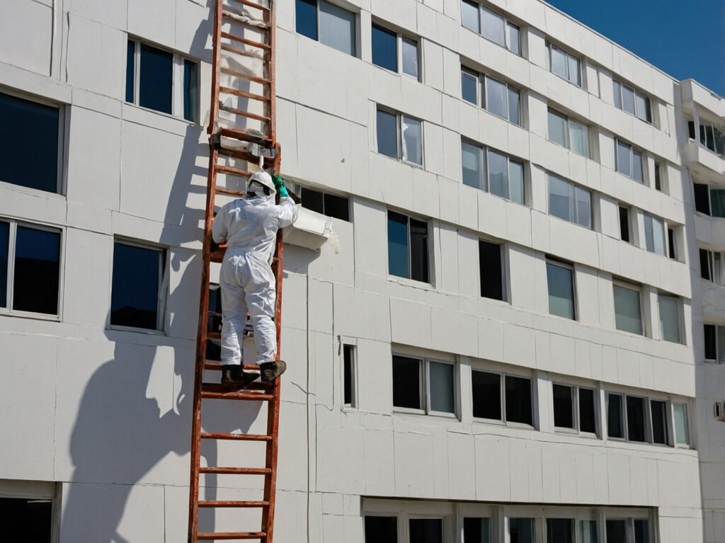 Commercial Painting Services