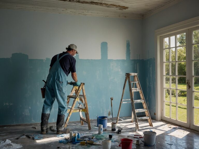 Expert House Painting Services